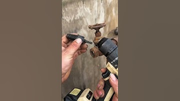 broken head screw extractor #Broken wire extractor #Hardware tools #Good things to share