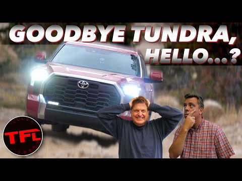 We’re Buying a New Truck - Here’s Why We’re Selling The New 2022 Toyota Tundra!