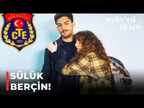 Ozan, Aslım'ı Beklerken Berçin Geldi | Sevdim Seni Bir Kere 94. Bölüm