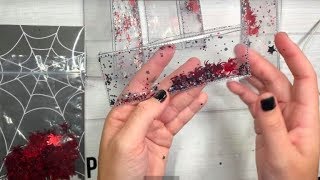 Vinyl Shaker Bag Toppers! Tutorial!