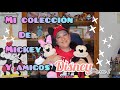 Te muestro toda mi colección de Mickey y los personajes clásicos| part. 1| #disney| vida y magia