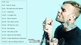 The Used Best Hits - The Used Greatest Hits - The Used Full Album Collection