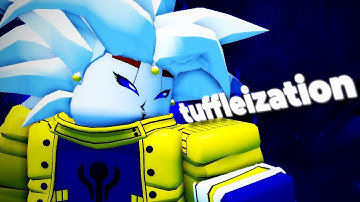 HOW TO GET TUFFLEIZATION PATH l Dragon Generations