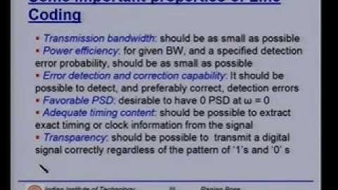 Lecture - 24 Modulation Techniques (Contd.)