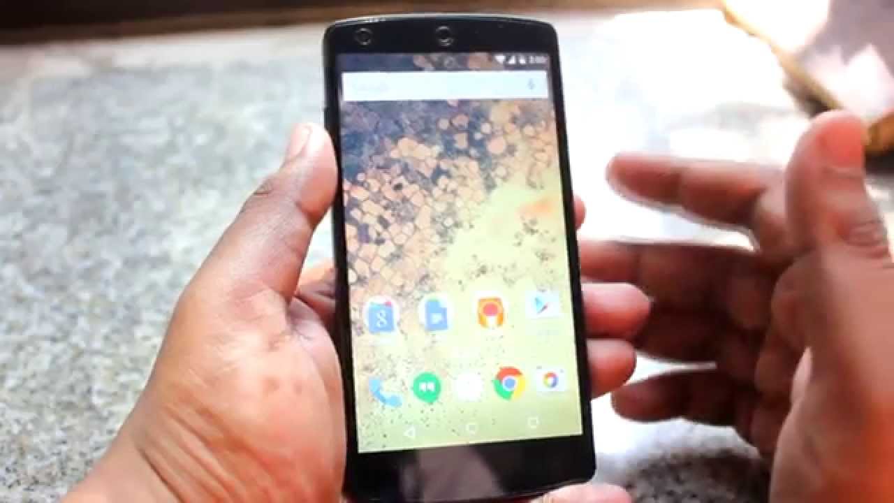 Android 5.1 Lollipop - Here's what's new!