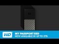 My Passport SSD | Official Product Overview - Now in Up to 2TB