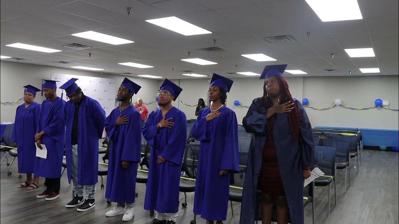 Embracing Patriotism Penn Foster High School Graduation 2021 Pledge