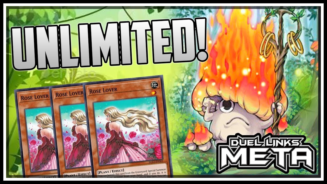 Full Power Sylvans! Unlimited Duel Rooms! [Yu-Gi-Oh! Duel Links]