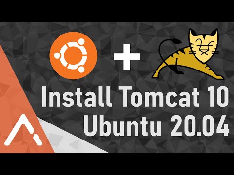 Video: Wie lade ich den Tomcat-Server herunter und installiere ihn?