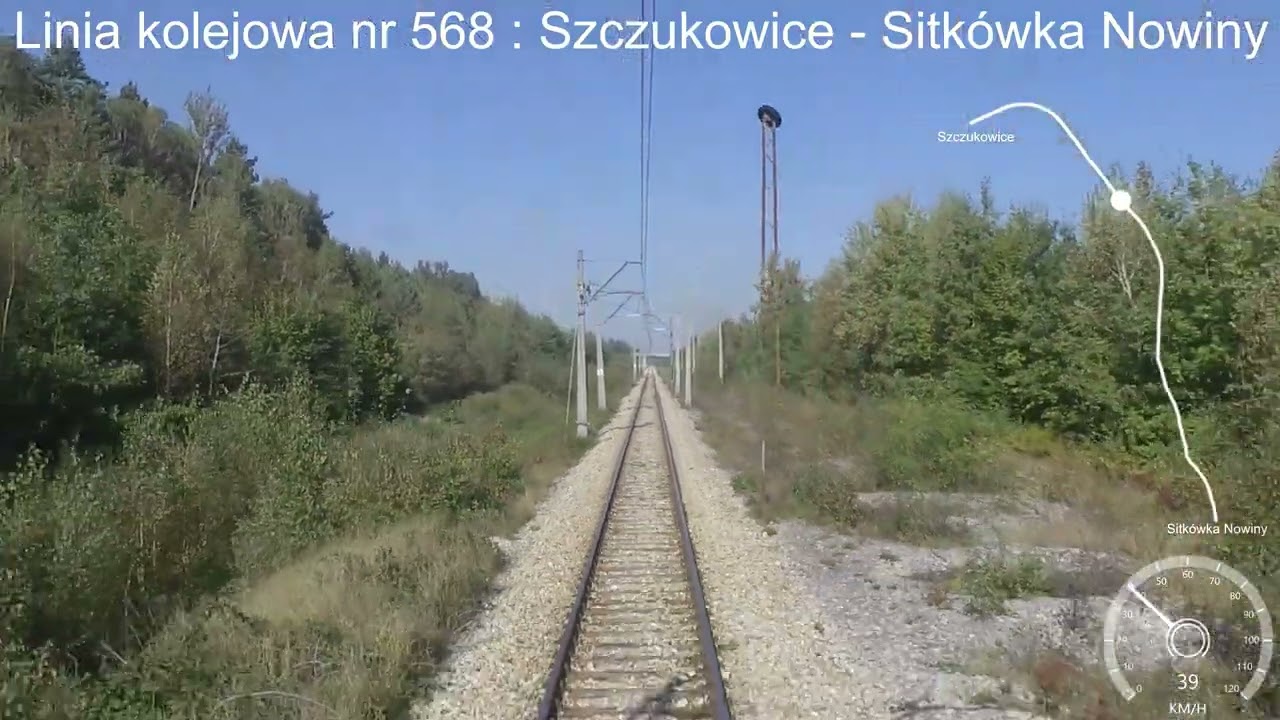 TOWAROWA LK 568 : Szczukowice - Sitkówka Nowiny