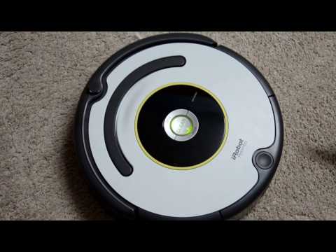 iRobot Roomba 620 Detailed Review and Unboxing