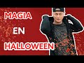 ¡Magia en HALLOWEEN!