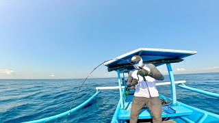 LAMA GAK STRIKE IKAN INI,ENDINGNYA DAPAT JACKPOT !!!