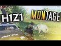 H1Z1 King of the Kill Montage Tfue