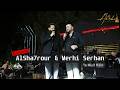 Alsha7rour Merhi Serhan Ya Miyit Hala الشحرور و مرعي سرحان يا مية هلا 