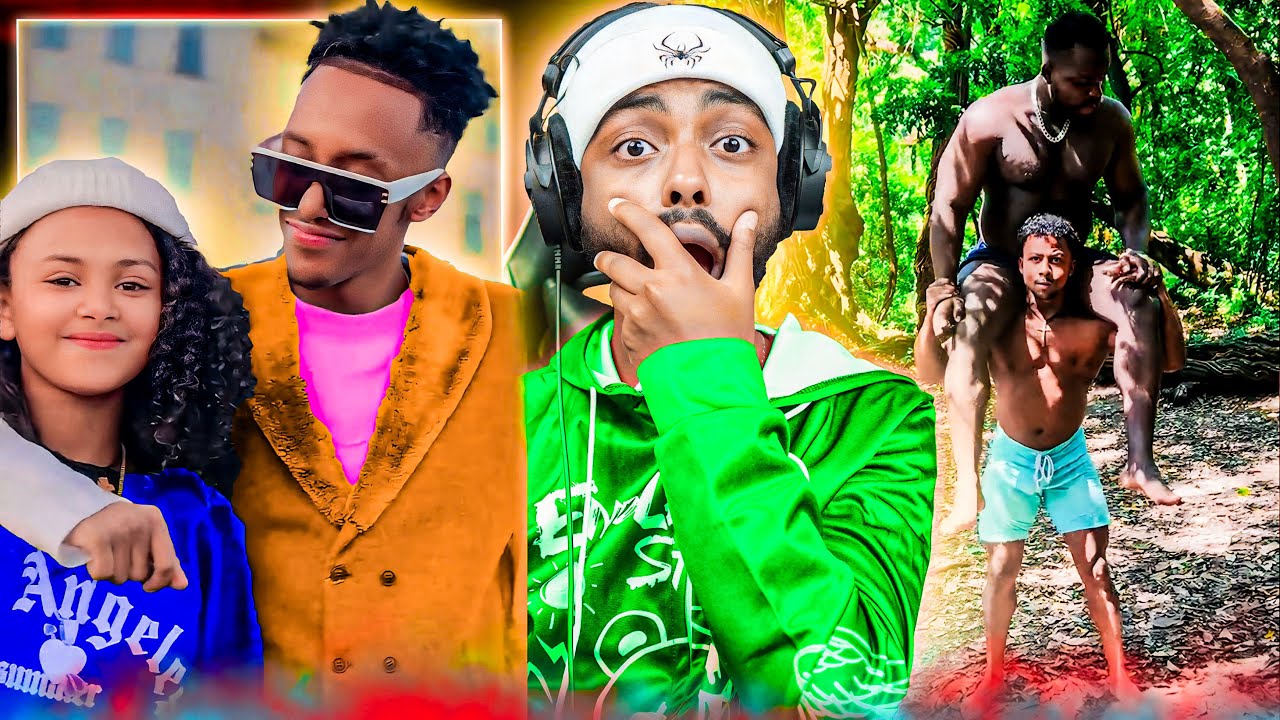 🔴Prime ሄኖክ ድንቁ ማነው እስጢፋኖስ ቶማስ ና ቤቶች ድራማ ተዋናይ 🤯 | United States ዲያስፖራ ...