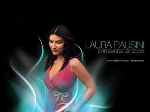 Laura Pausini "Prìmavera ìn antìcìpo": Pìù Dì ìERì