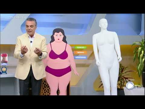Vídeo: Gordura Da Barriga - Causas