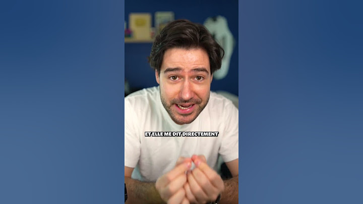 Je suis le pire voisin possible...