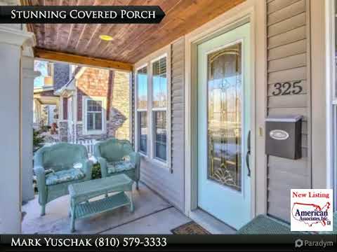 325 W Commerce Street, Milford, MI home video tour