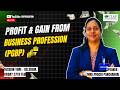 Profit & Gain From Business Profession (PGBP) | By Prachi Panchabhai | ITAP Pune