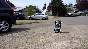 ECX Torment slow motion