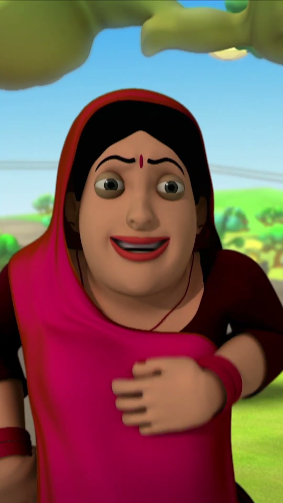 Patlu क्यों बन गया लड़की ? | Motu Patlu | मोटू पतलू