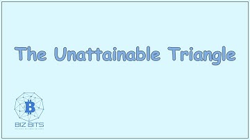 The Unattainable Triangle