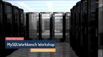 mySQL Workbench Demo