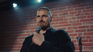 Nikola Jokic doing stand-up comedy for Sprite commercial 😂