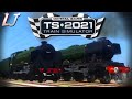 Train Simulator 2021 - Cheltenham VS Flying Scotsman (Race)