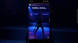 VIRAL!!! D'VESTA CLUB ( GEBBY VESTA ) 2 JAM SEBELUM KEBAKARAN!!!!