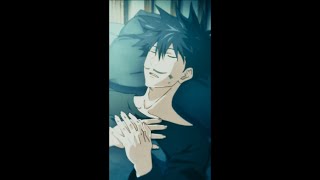 Megumi sleeping like a baby🥺❤️ screenshot 4