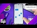 Como ligar ou desligar a rotação automática da tela no Infinix