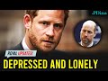 Prince Harry Alone and Depressed / Prince William Draws Hard Line Against Harry's Royal Return!