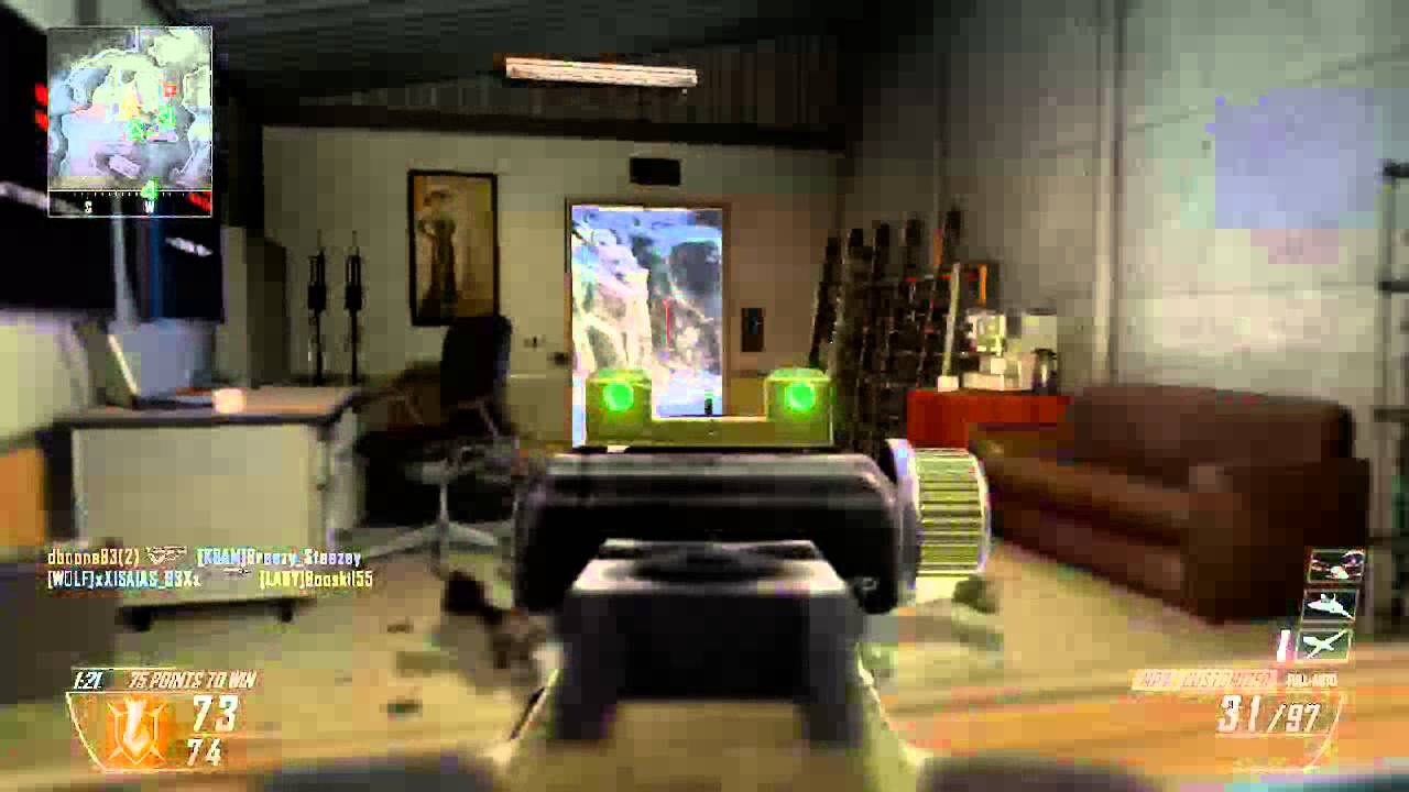 xXISAIAS_93Xx - Black Ops II Game Clip