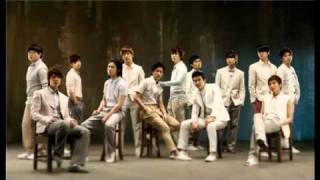 Super Junior - It's You Instrumental