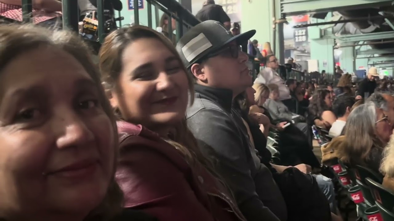 Los Bukis en Houston 14 de feb 2026