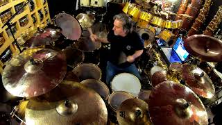 Todd Sucherman- Styx- &quot;Fight of Our Lives&quot; from &quot;Crash of the Crown&quot;