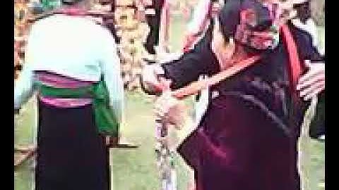 Điệu Pồn Poong ở xứ Mường Ngọc Lặc