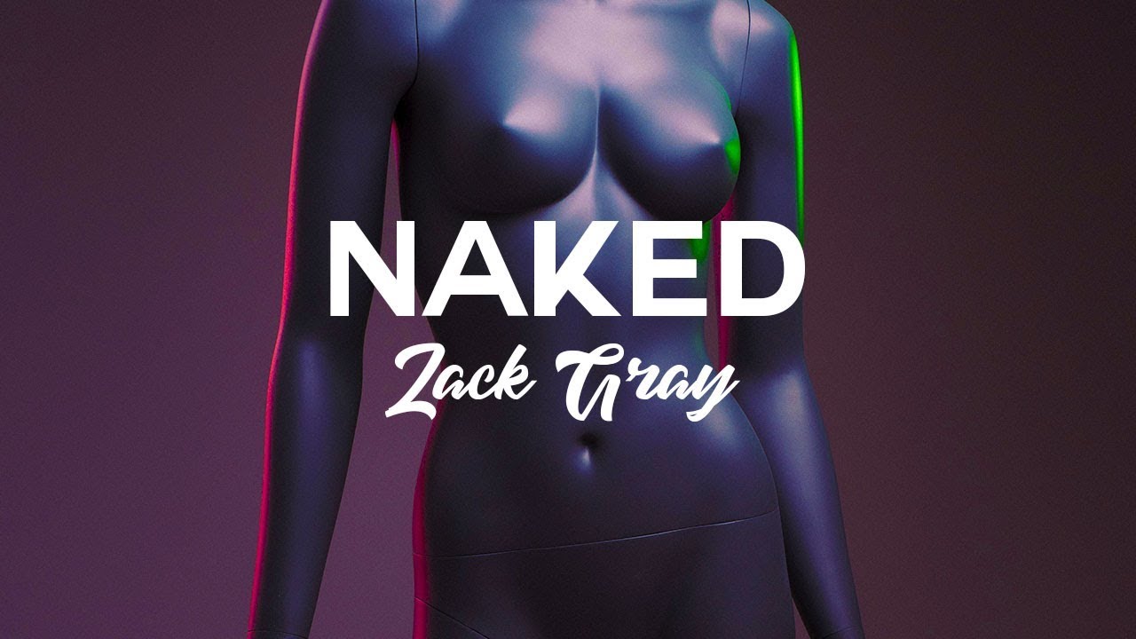 Zack Gray - Naked