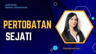 Pertobatan Sejati | Renungan Firman