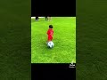 Kid celebrates 🤯 #football #scorers #celebration #skills