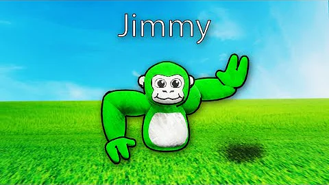 All Newest Jimmy Videos Compilation!  (gorilla Tag)