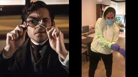 Reading Comprehension Lesson #3: Secret