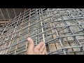 Stair Steel Binding Trick || Stair Flight or Going to Landing Joint or Junction Reinforcement👍