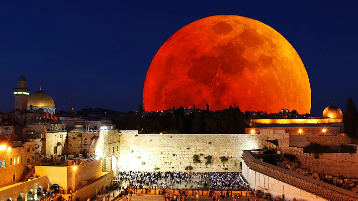 BLOOD MOONS Explained | Mark Biltz on Sid Roth's I...