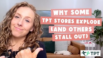 Why Some TPT Stores Explode (And Others Stall Out)