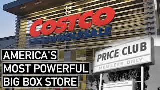 How Costco Became The 3rd Largest Retailer In America