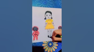 Squid Game /Mingle Game Song "Round and Round # Squid Game Season 2